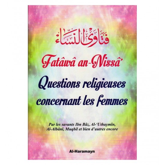 Questions religieuses concernant les femmes (French only)
